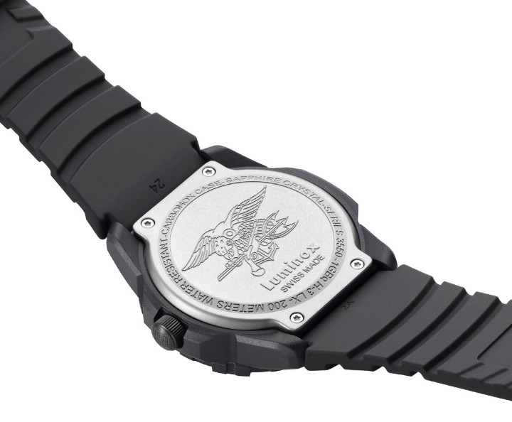 Obrázek Luminox Navy SEAL 3550 Series