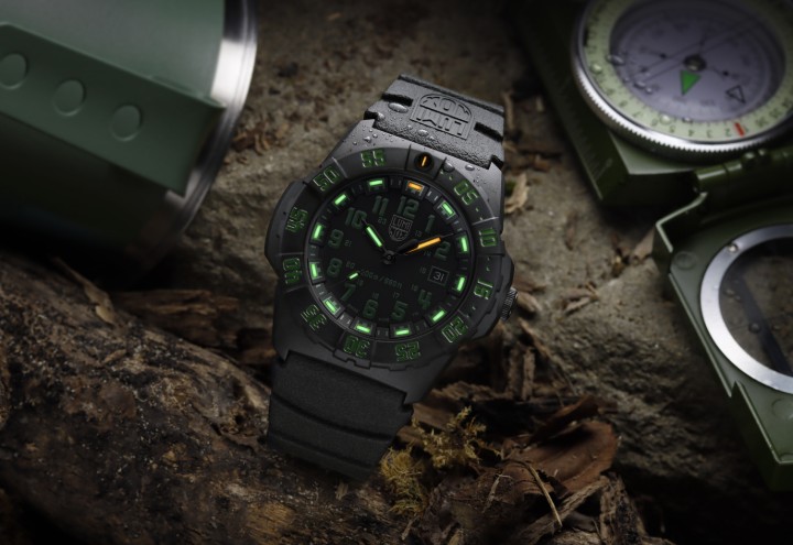 Obrázek Luminox Navy SEAL 3550 Series