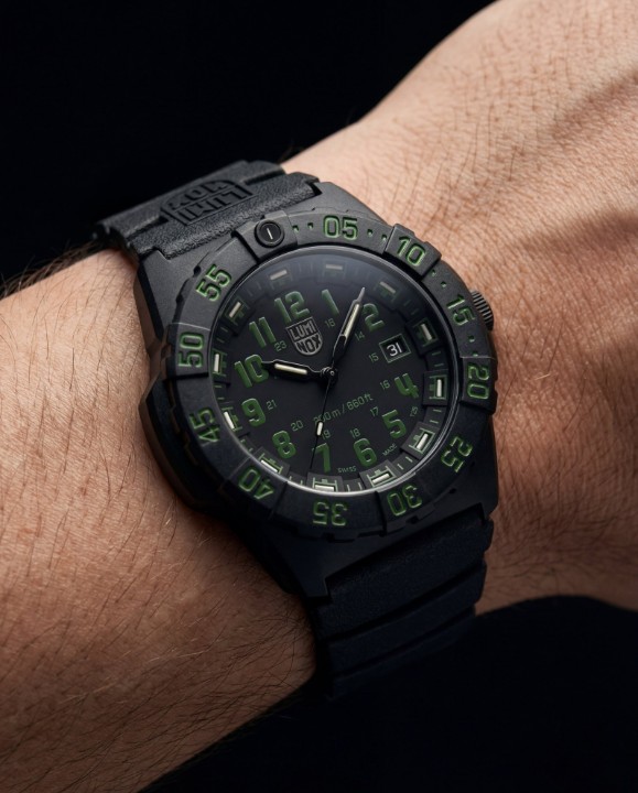 Obrázek Luminox Navy SEAL 3550 Series