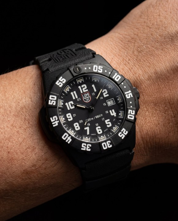 Obrázek Luminox Navy SEAL 3550 Series