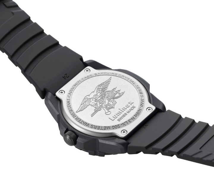 Obrázek Luminox Navy SEAL 3550 Series