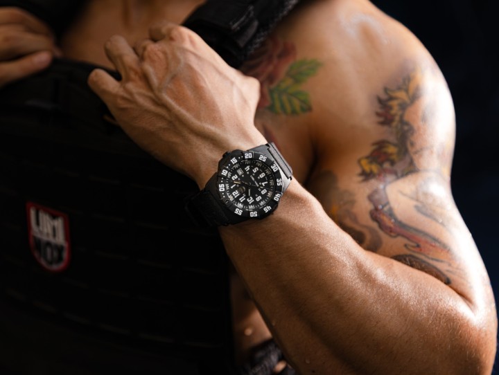 Obrázek Luminox Navy SEAL 3550 Series