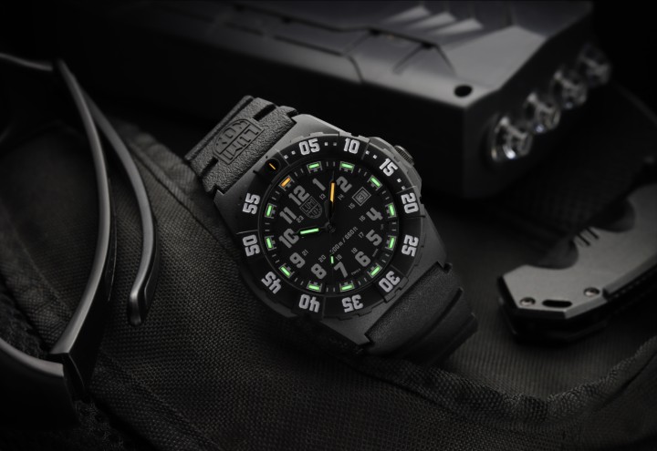Obrázek Luminox Navy SEAL 3550 Series
