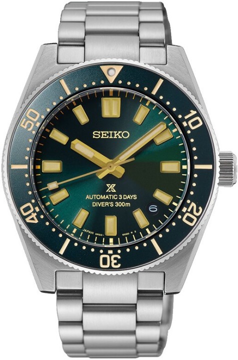 Obrázek Seiko Prospex SEA Europe Exclusive Limited Edition