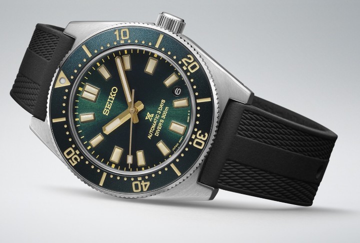 Obrázek Seiko Prospex SEA Europe Exclusive Limited Edition