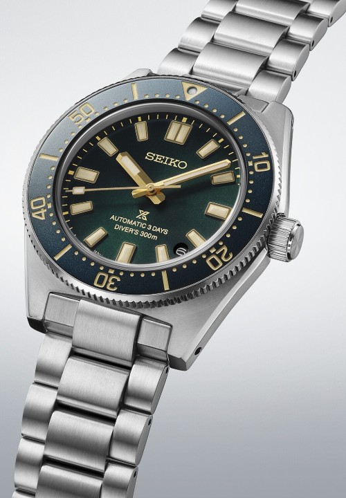 Obrázek Seiko Prospex SEA Europe Exclusive Limited Edition