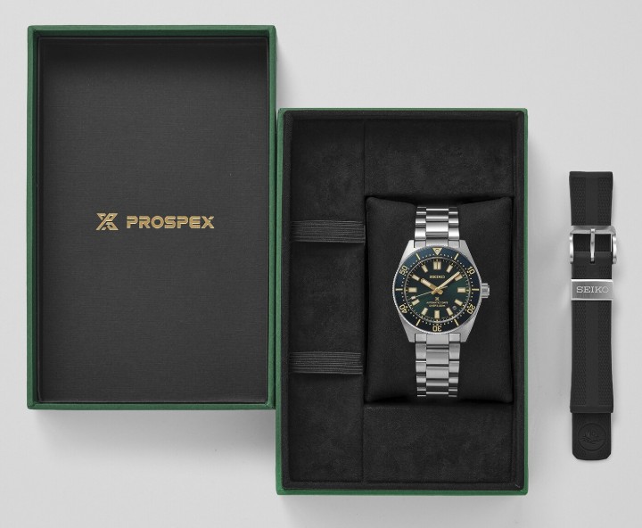 Obrázek Seiko Prospex SEA Europe Exclusive Limited Edition