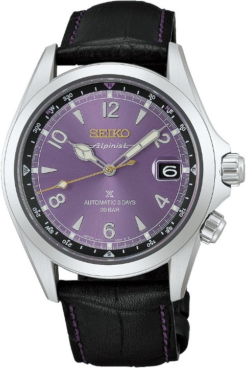 Obrázek Seiko Prospex Land Alpinist 145th Anniversary Limited Edition