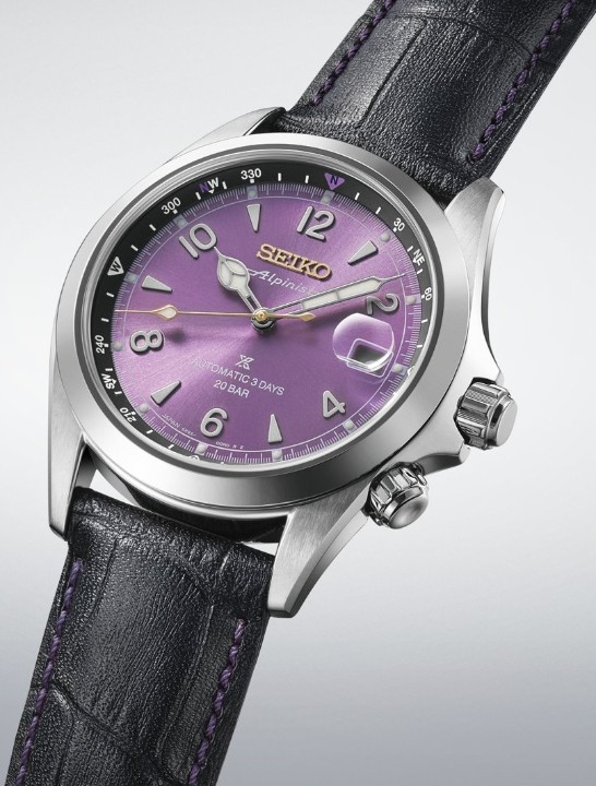Obrázek Seiko Prospex Land Alpinist 145th Anniversary Limited Edition