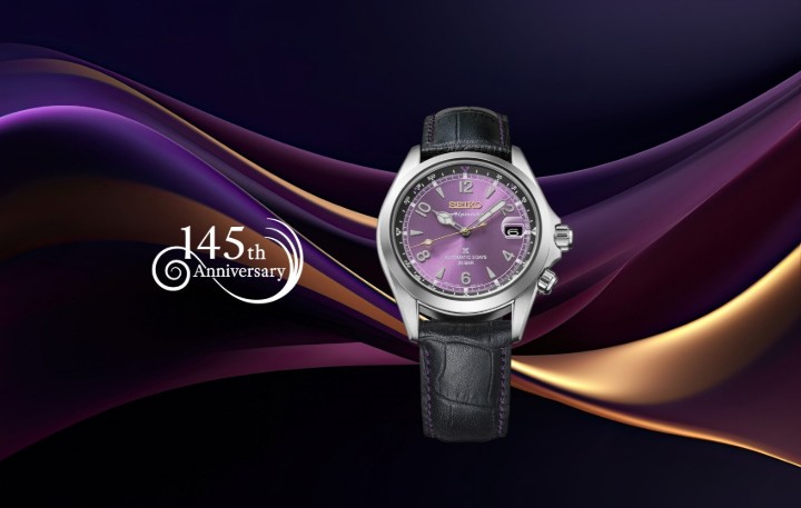 Obrázek Seiko Prospex Land Alpinist 145th Anniversary Limited Edition