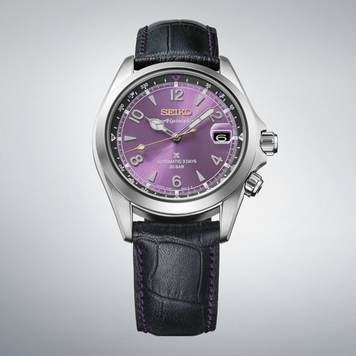 Obrázek Seiko Prospex Land Alpinist 145th Anniversary Limited Edition