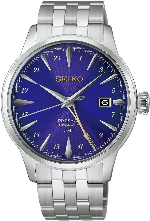 Obrázek Seiko Presage Cocktail Time Edo Murasaki 145th Anniversary Limited Edition