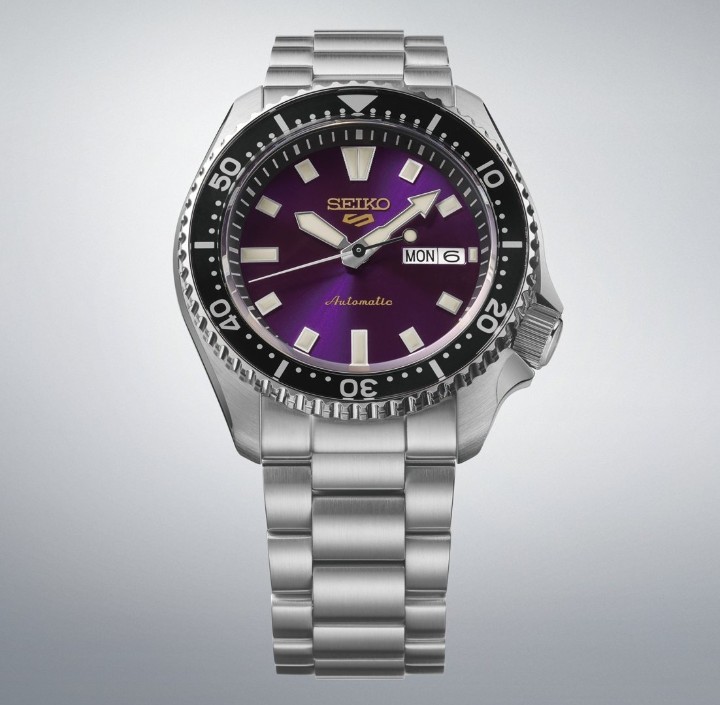 Bild von Seiko 5 Sports SKX Series 145th Anniversary Limited Edition