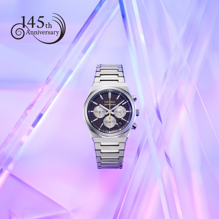 Obrázek Seiko Quartz Chronograph 145th Anniversary Limited Edition