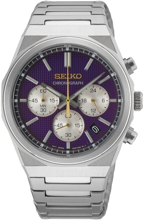 Obrázek Seiko Quartz Chronograph 145th Anniversary Limited Edition