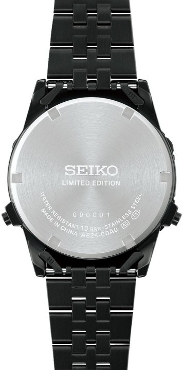 Obrázek Seiko Quartz Rotocall 145th Anniversary Limited Edition