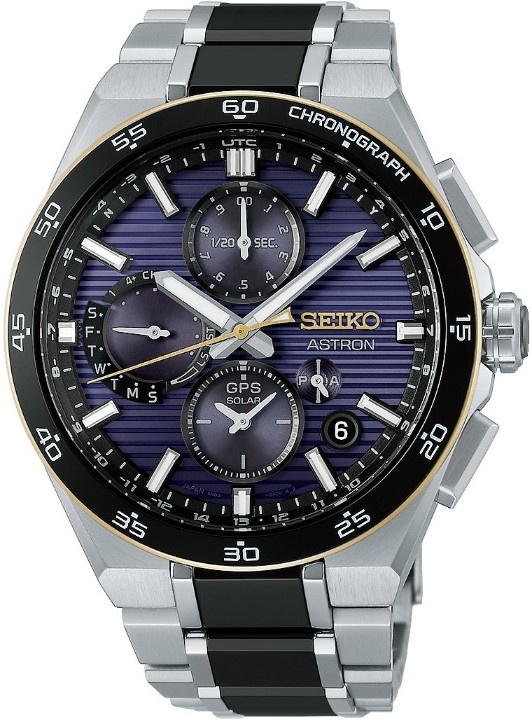 Obrázek Seiko Astron GPS Solar 145th Anniversary Limited Edition