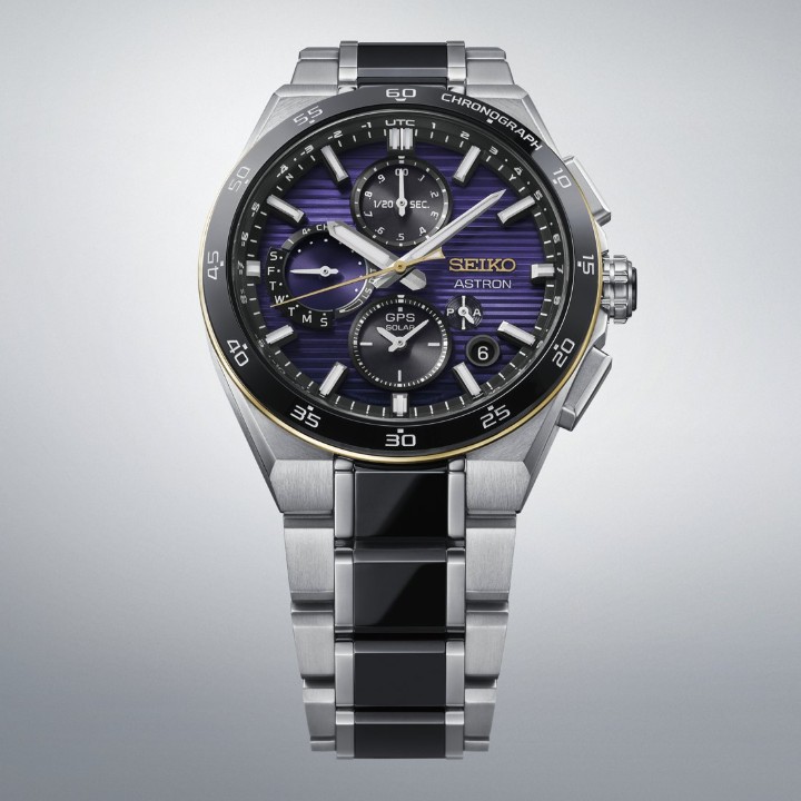 Obrázek Seiko Astron GPS Solar 145th Anniversary Limited Edition