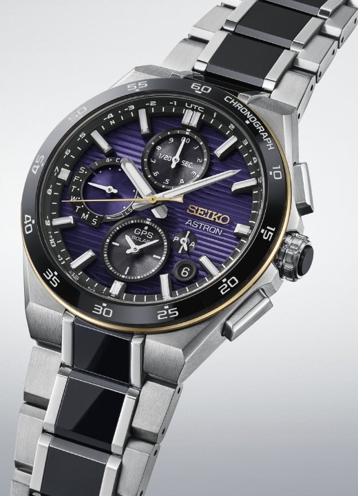 Obrázek Seiko Astron GPS Solar 145th Anniversary Limited Edition