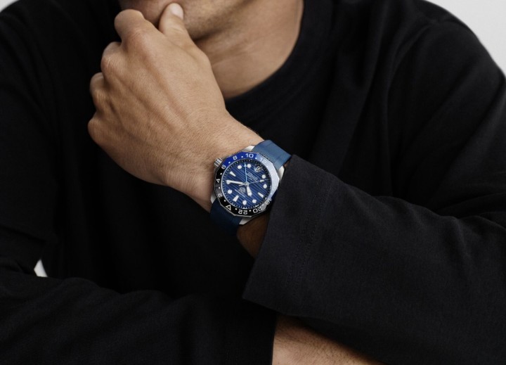 Obrázek Tag Heuer Aquaracer Professional 300 GMT