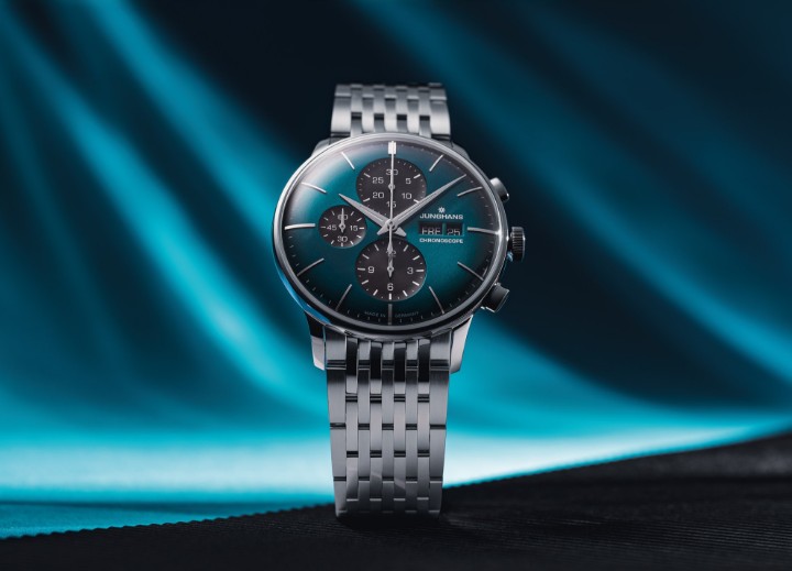 Obrázek Junghans Meister Chronoscope Limited Edition (EN)