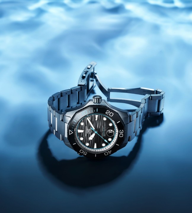Obrázek Tag Heuer Aquaracer Professional 500 Date Limited Edition