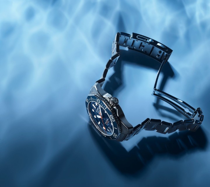 Obrázek Tag Heuer Aquaracer Professional 500 Date Limited Edition