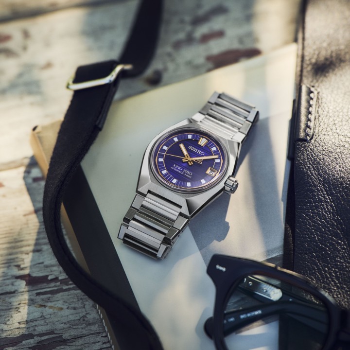 Obrázek Seiko King Seiko VANAC