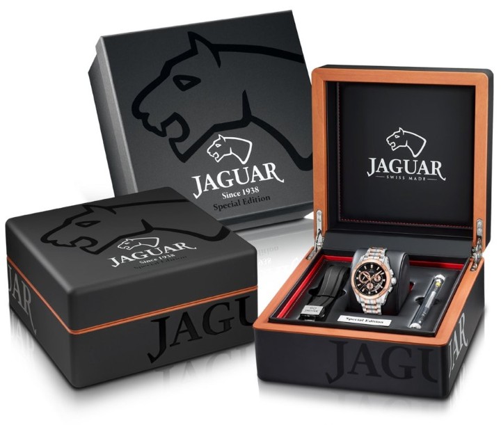 Obrázek Jaguar Special Edition