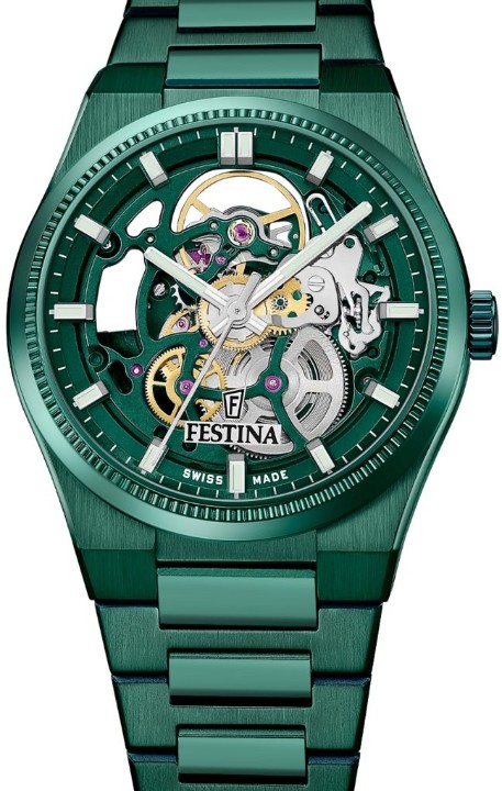 Bild von Festina Swiss Made Automatic