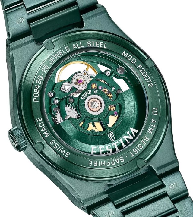Bild von Festina Swiss Made Automatic