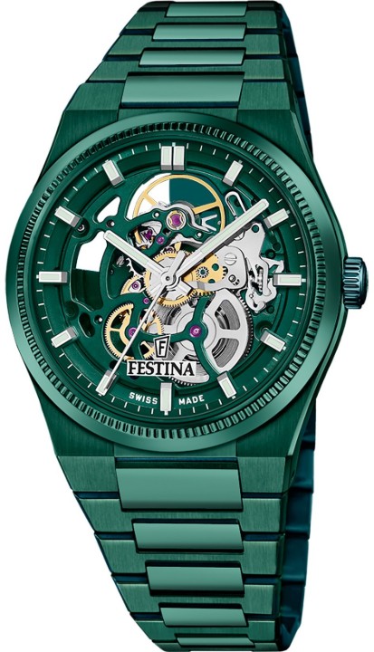 Bild von Festina Swiss Made Automatic