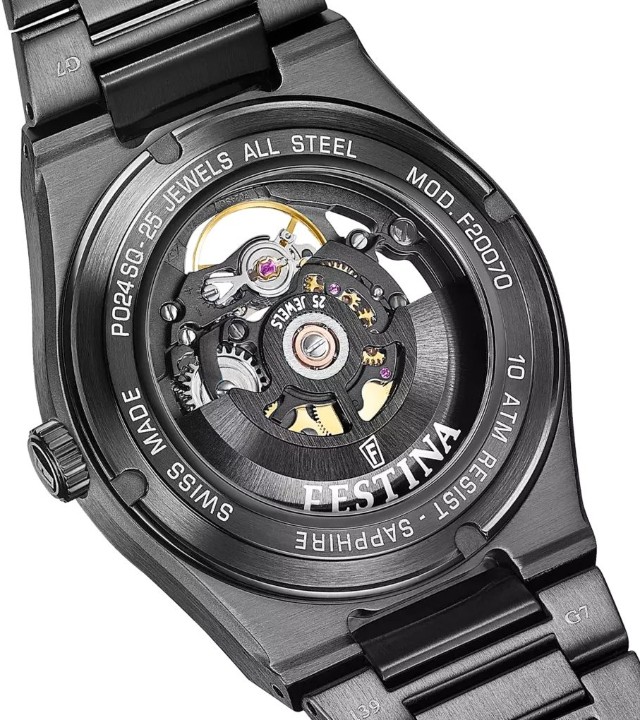 Obrázek Festina Swiss Made Automatic