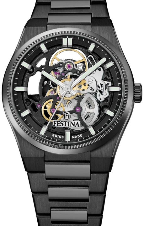 Obrázek Festina Swiss Made Automatic