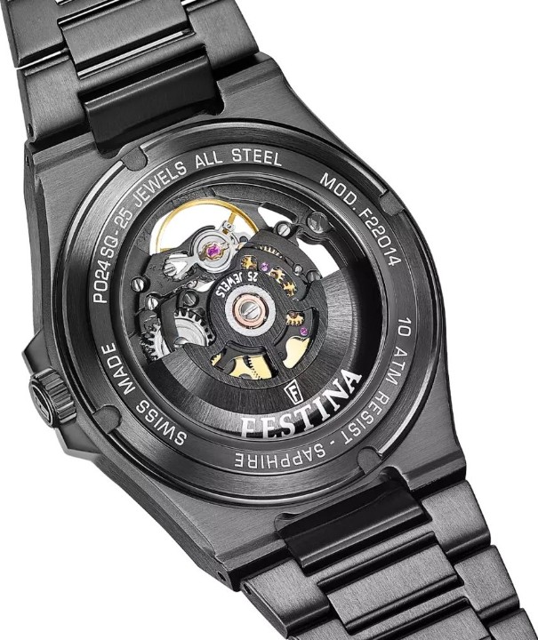 Bild von Festina Swiss Made Automatic