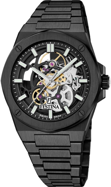 Bild von Festina Swiss Made Automatic