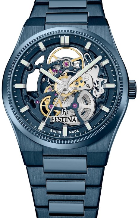 Bild von Festina Swiss Made Automatic