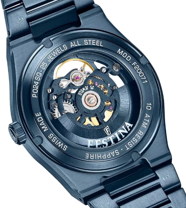 Bild von Festina Swiss Made Automatic