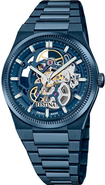 Bild von Festina Swiss Made Automatic