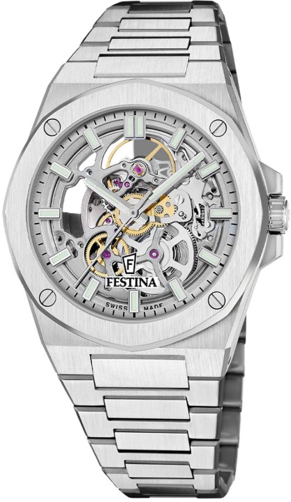 Bild von Festina Swiss Made Automatic
