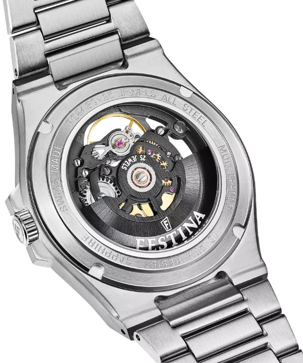 Bild von Festina Swiss Made Automatic