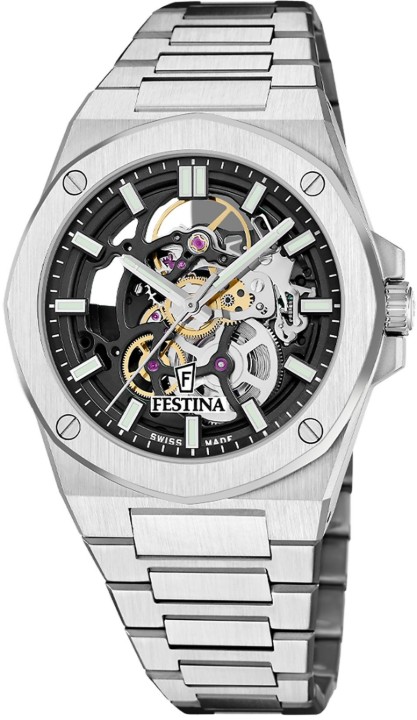 Bild von Festina Swiss Made Automatic
