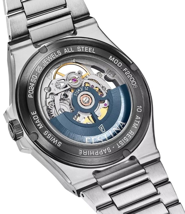 Bild von Festina Swiss Made Automatic
