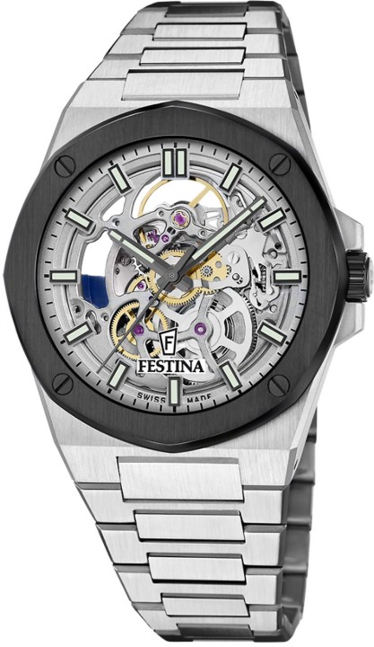 Bild von Festina Swiss Made Automatic