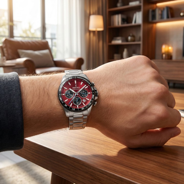 Obrázek Festina Timeless Chronograph