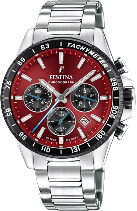 Obrázek Festina Timeless Chronograph