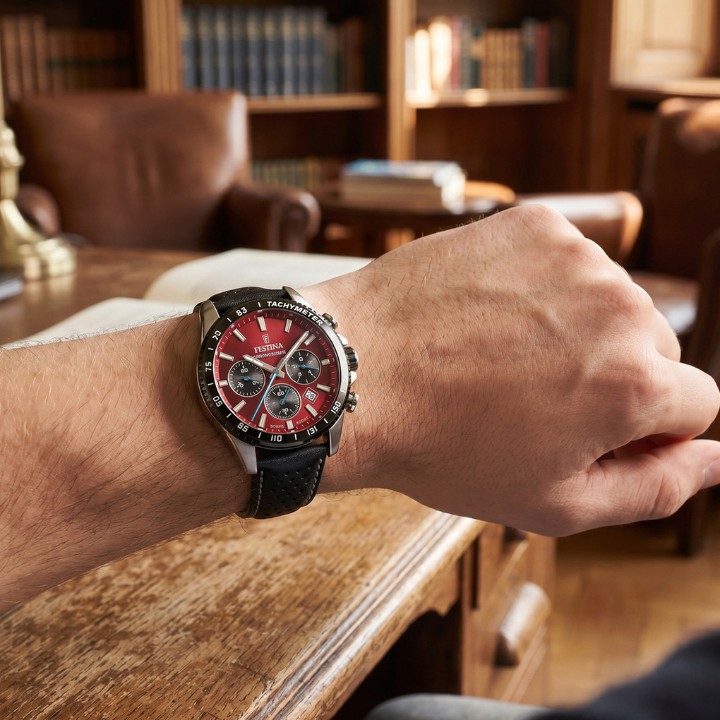 Bild von Festina Timeless Chronograph