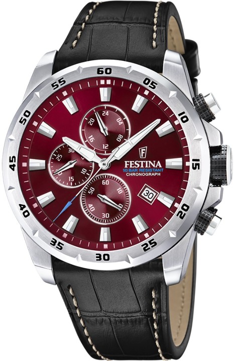 Bild von Festina Timeless Chronograph