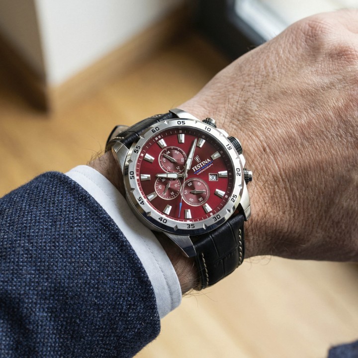 Bild von Festina Timeless Chronograph