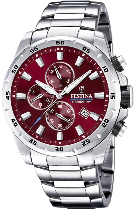 Obrázek Festina Timeless Chronograph